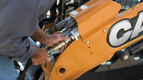 Hydraulic Attachments
