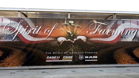 USA Pavilion at  Expo Milano 2015