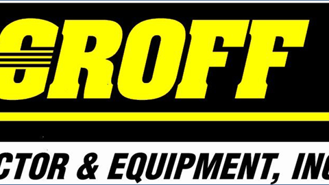 Groff Tractor & Equipment Logo