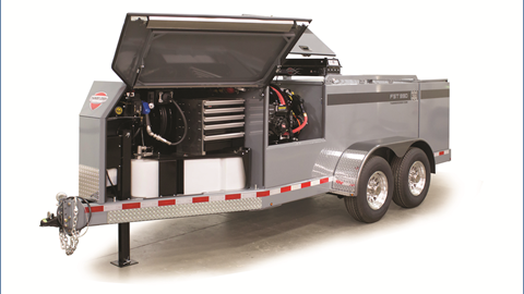 Thunder Creek FST 990 Trailer