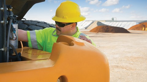 Equipment Walkaround