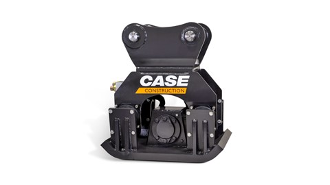 New CASE Plate Compactors