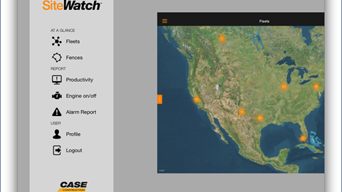 Offering features that aid in security and machine maintenance