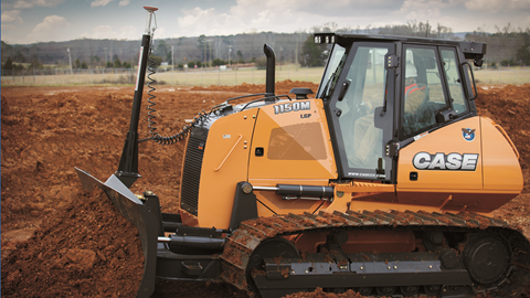 CASE 1150M Dozer