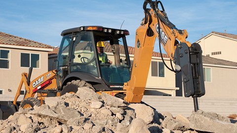 Beyond the Bucket: The Amazing, Versatile and Incomparable Backhoe