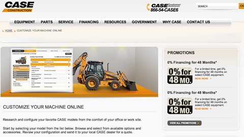 New web tool provides transparency of options and streamlines the quoting process
