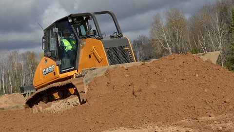 CASE Expands Construction Equipment Manufacturing in Iowa
