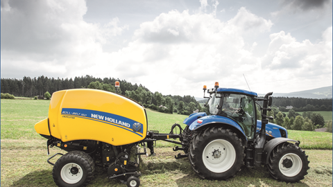 The silage improvements to the Roll-Belt baler ensure it delivers a consistent top-notch performance in all crops