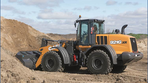Seven new models span 141 to 347 horsepower with bucket capacities ranging from 2.1 to 6.25 cubic yards