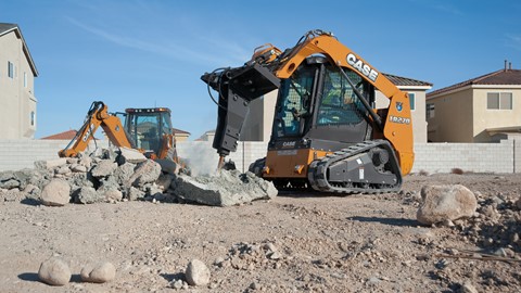 CTLs present a whole different set of considerations for equipment owners