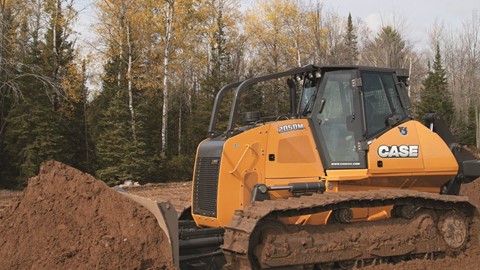 CASE 2050M Dozer