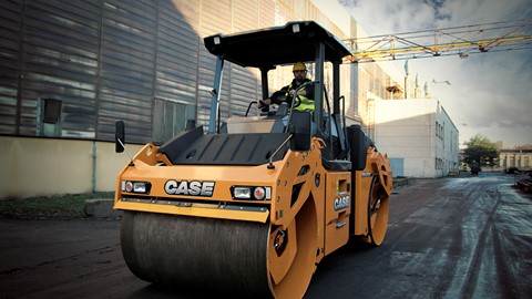 Intelligent compaction simplifies operation