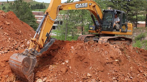 South Dakota homebuilder takes control of residential excavation and grows business