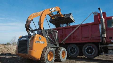 Here is a basic rundown of the different types of tires that are available for Skid Steer Loaders