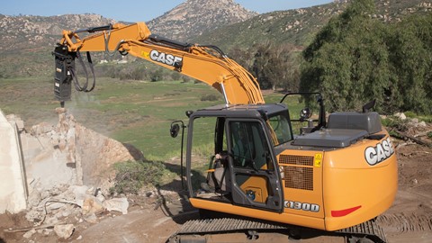 Carrier Considerations for Hydraulic Breakers