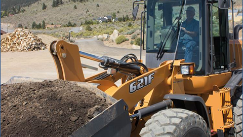 CASE 621F and 721F Wheel Loaders Named 2016 Asphalt Contractor Top 30 Editor’s Choice Awards Winners