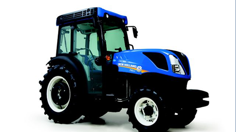 New Holland T4F and T4V Tier 4A Series Tractors Launch at World Ag Expo and National Farm Machinery Show