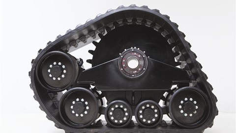 New Holland Introduces SmartTrax™ II Upgrades to T9 Series Tractor Models