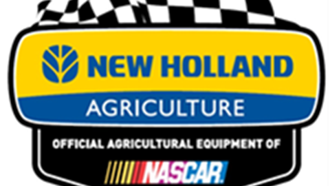 New Holland Agriculture, Official Agricultural Equipment of NASCAR
