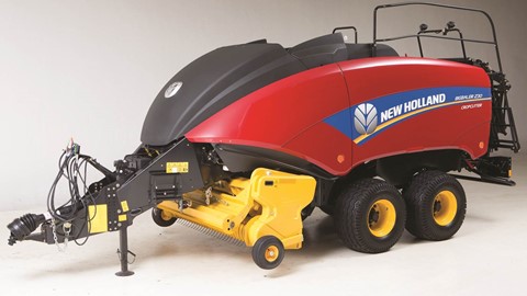 New Holland BigBaler 230