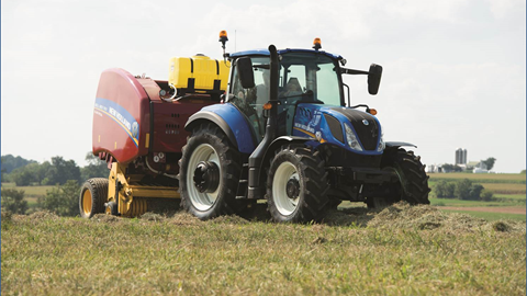 The new T5 Tier 4B series