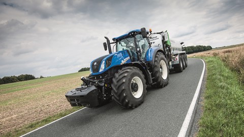 New Holland Agriculture T7 315 Autocommand HD Tier4B