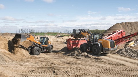 CASE Construction Equipment will introduce new products, line extensions and model updates at CONEXPO-CON/AGG 2017