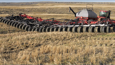 Flex Hoe™ Air Drills