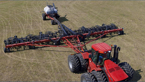 Precision Hoe™ Air Drills