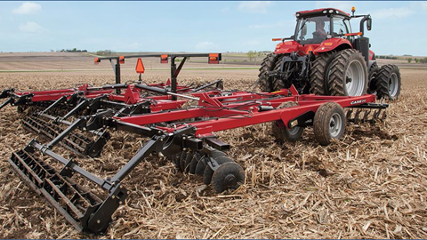 True-Tandem™ Disk Harrows