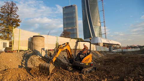 The CX26C: Versatility in motion