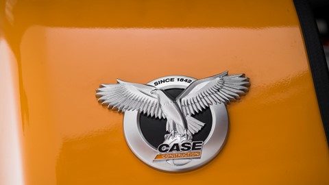 CASE Construction New Livery featuring a metallic Power Abe