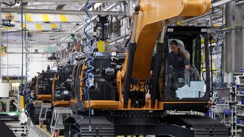 San Mauro Manufacturing Plant