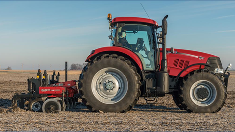 Puma185 CVT Tractor