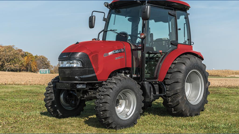 Compact Farmall 40C Tractor