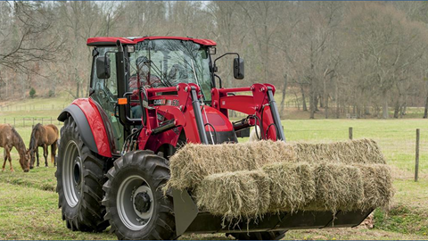 Farmall 105C Utility Tractor