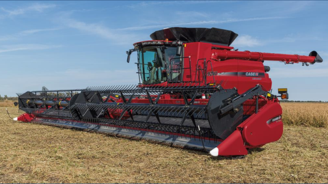 Draper Headers Combine Headers