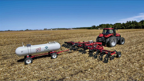 Nutri-Placer 930 Fertilizer