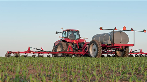 Nutri-Placer Fertilizer Application