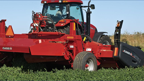 Sicklebar Mower Conditioner