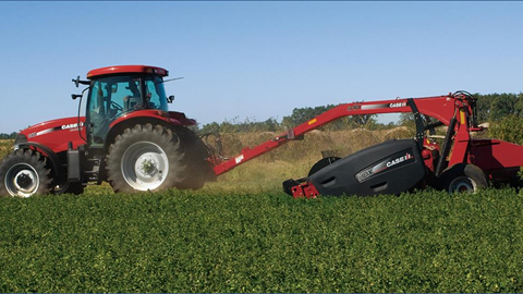 Sicklebar Mower Conditioners