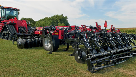 Disk Ripper Ecolo-Tiger® 875