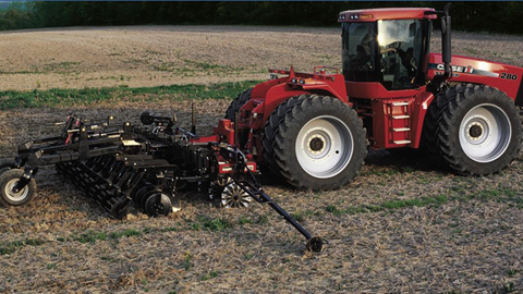 In-Line Ripper Ecolo-Til® 2500