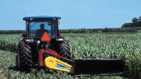 New Holland Economy Disc Mower