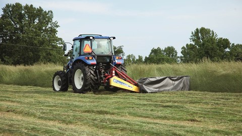 New Holland Heavy-Duty Disc Mower