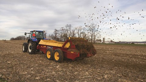 100 Series Box Spreader