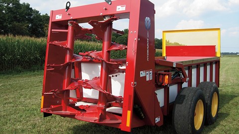 Hydrabox Spreader