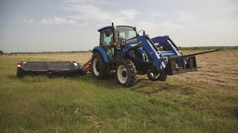 New Holland T4.75 Powerstar