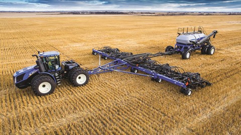 P4950 Flexi-Coil P Series Air Cart