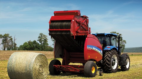 New Holland wins four AE50 Awards from ASABE for 2017